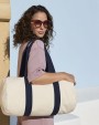 WESTFORDMILL EARTHAWARE® ORGANIC BARREL BAG Taschen personalisierbar