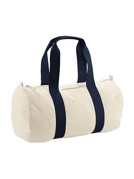 WESTFORDMILL EARTHAWARE® ORGANIC BARREL BAG  personnalisable