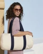 Tassen & Zakken WESTFORDMILL EARTHAWARE® ORGANIC BARREL BAG voor bedrukking &amp; borduring