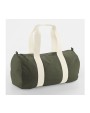WESTFORDMILL EARTHAWARE® ORGANIC BARREL BAG Taschen personalisierbar