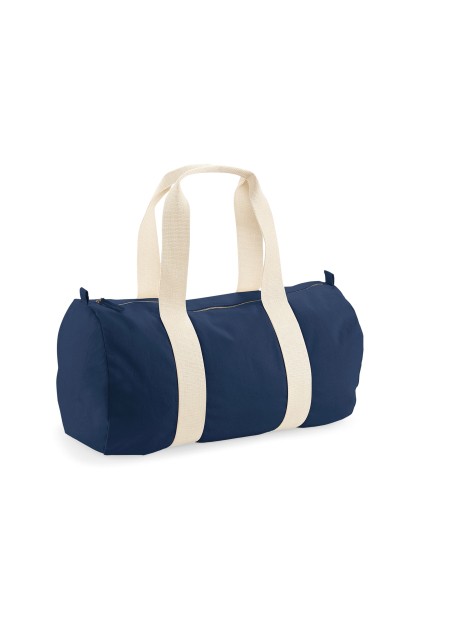 WESTFORDMILL EARTHAWARE® ORGANIC BARREL BAG /api/colors/dac7f052-16c9-4080-ba5c-aefc702fb74b personnalisable