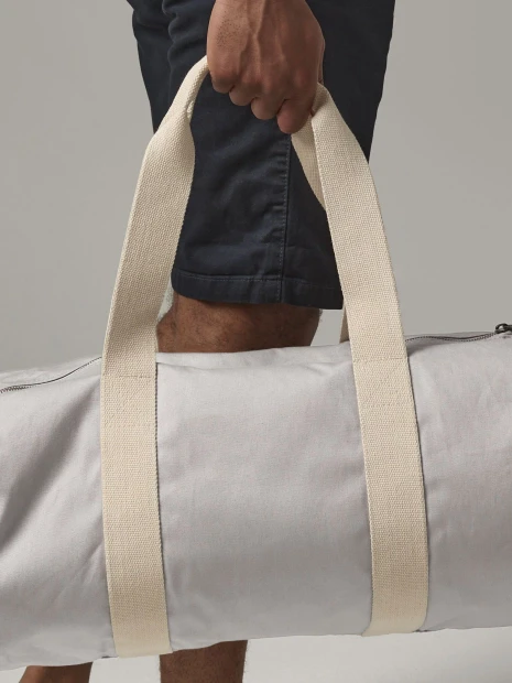 Sacs & Bagagerie à personnaliser WESTFORDMILL EARTHAWARE® ORGANIC BARREL BAG 