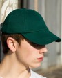 RESULT Low Profile Brushed Cotton Cap Kappen personalisierbar