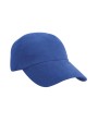 Casquettes personnalisable RESULT Flat Brushed-Cotton-Cap