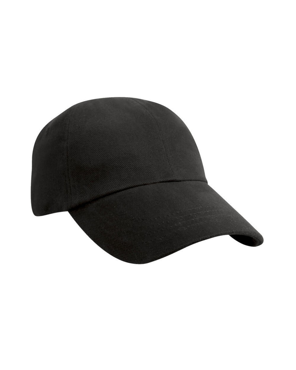 Casquettes personnalisable RESULT Flat Brushed-Cotton-Cap