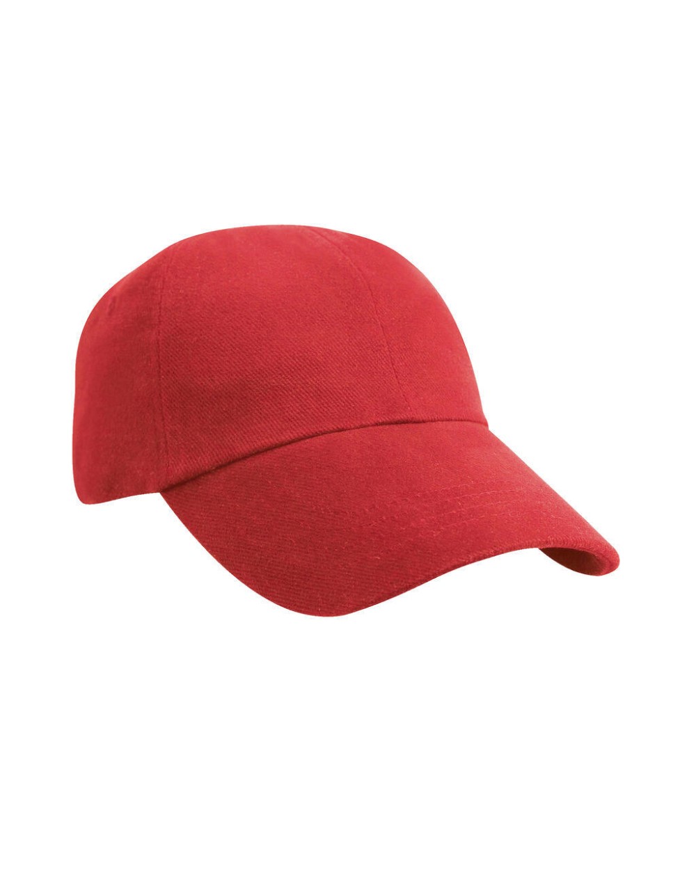 Casquettes personnalisable RESULT Flat Brushed-Cotton-Cap