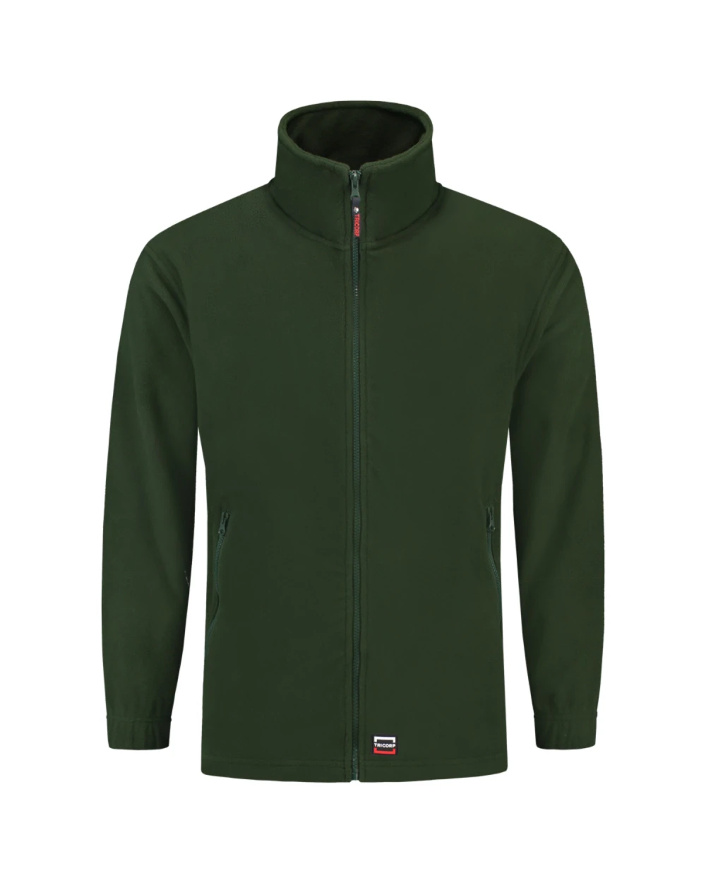 Sweat-shirts personnalisable TRICORP Sweat Zippé Polaire