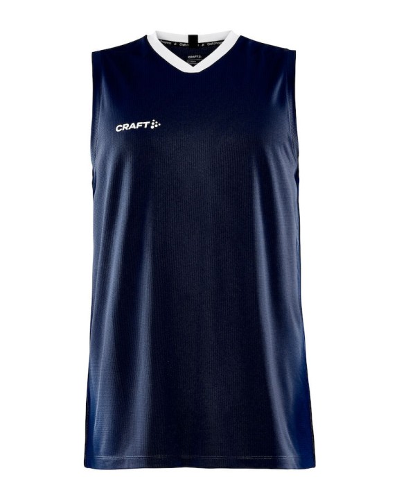 CRAFT Progress Basket Singlet M T-Shirts personalisierbar