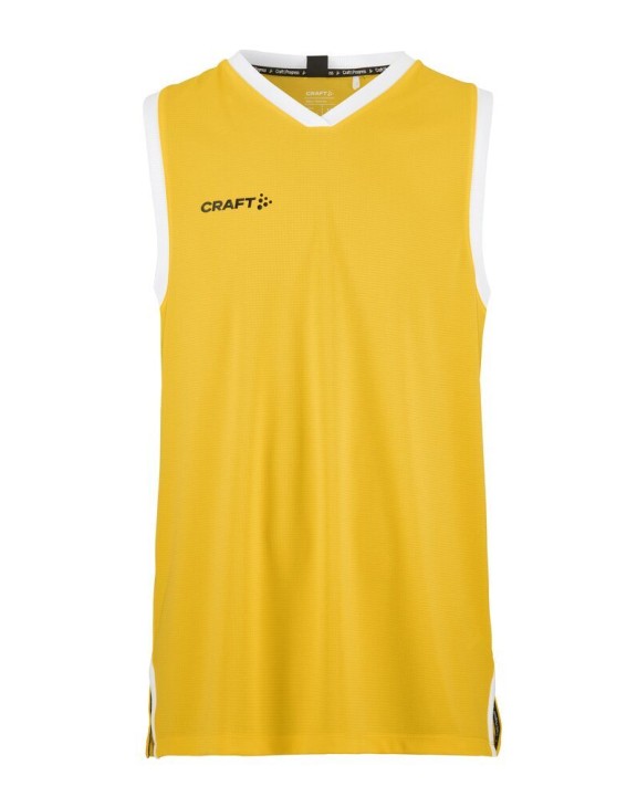 CRAFT Progress Basket Singlet M T-Shirts personalisierbar