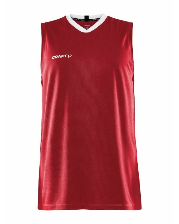 CRAFT Progress Basket Singlet M T-Shirts personalisierbar