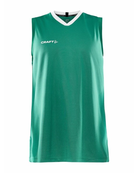CRAFT Progress Basket Singlet M T-Shirts personalisierbar