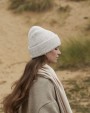 Bonnets personnalisable BEECHFIELD COSY RIBBED BEANIE