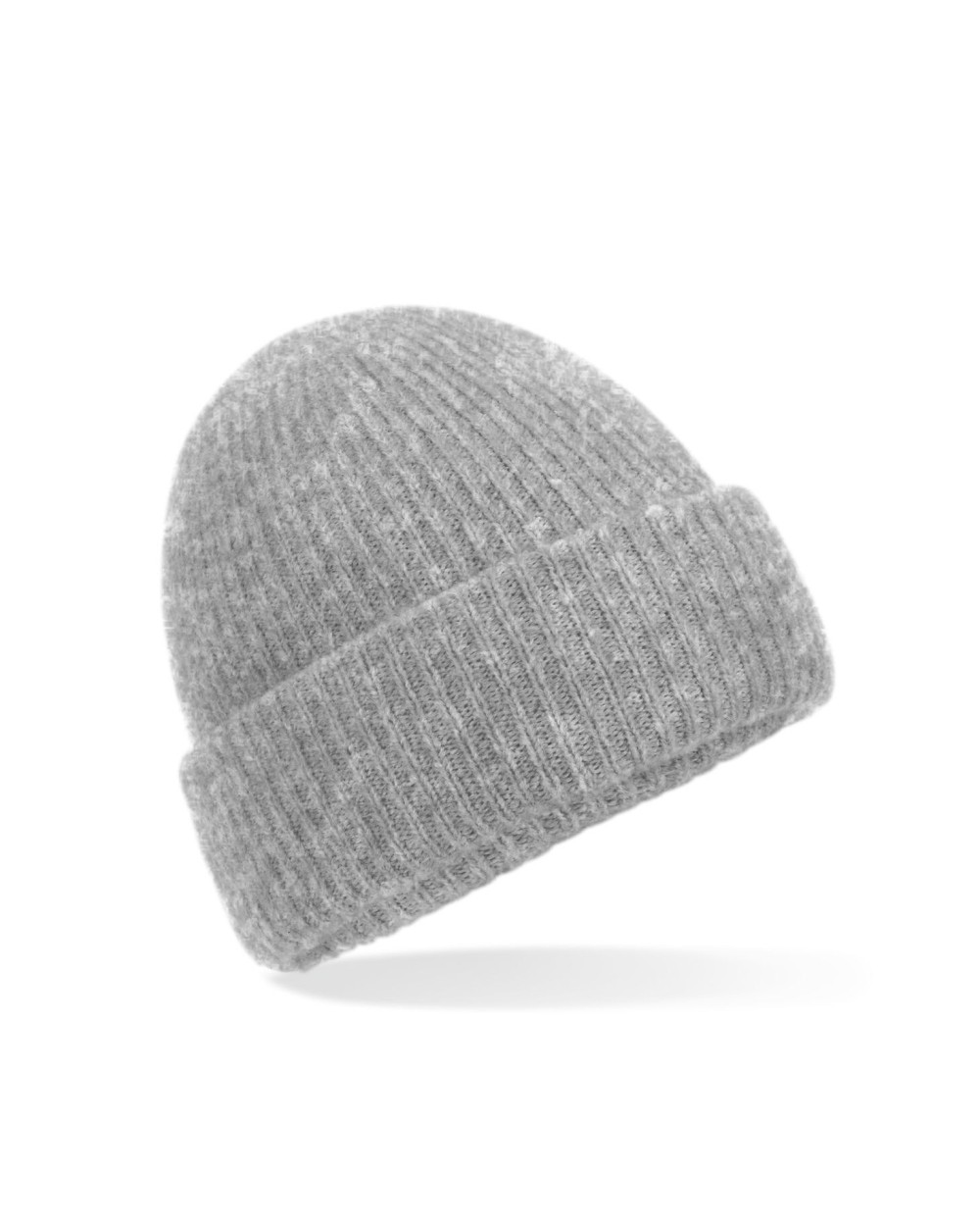 BEECHFIELD COSY RIBBED BEANIE Mützen personalisierbar