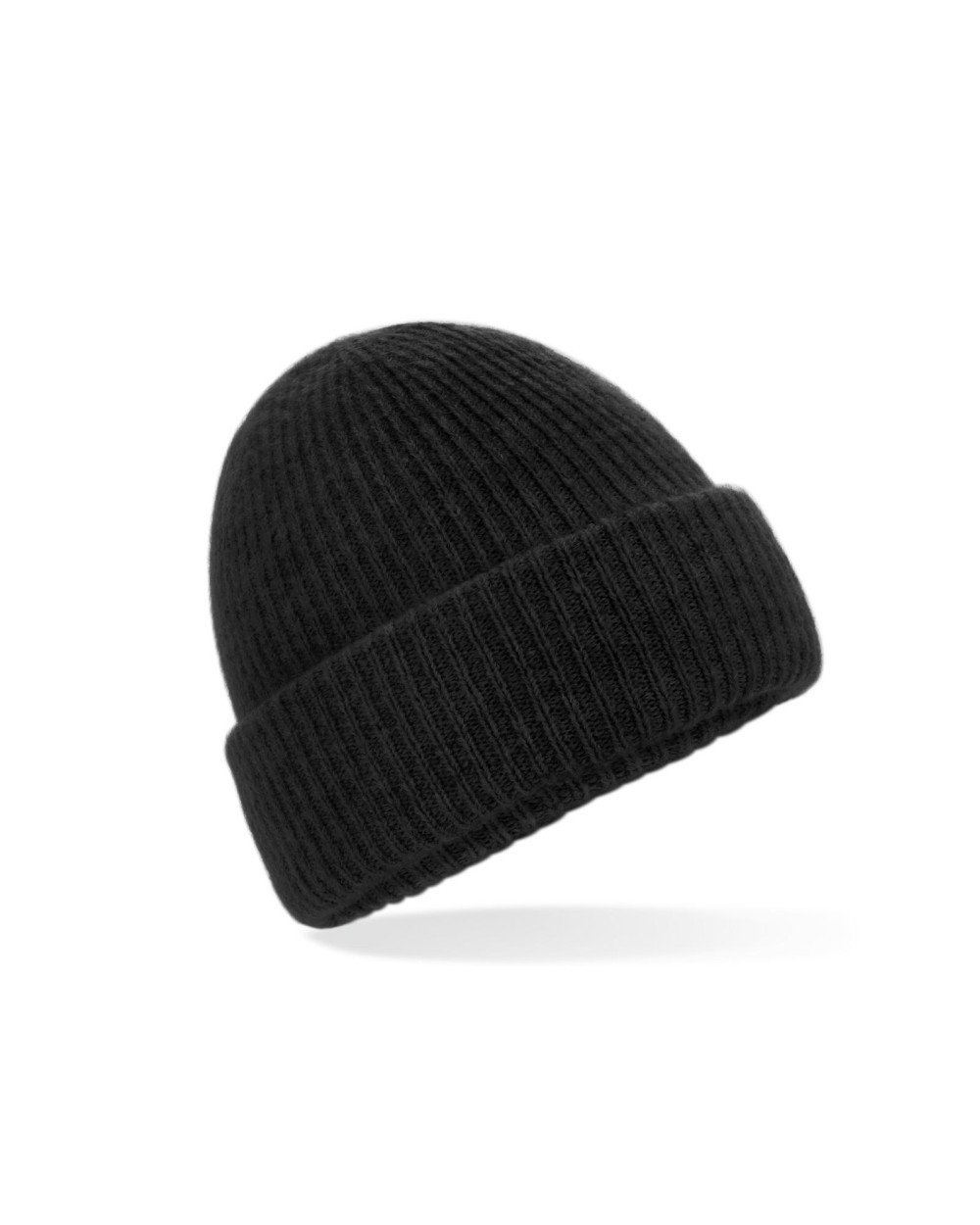 BEECHFIELD COSY RIBBED BEANIE Mützen personalisierbar