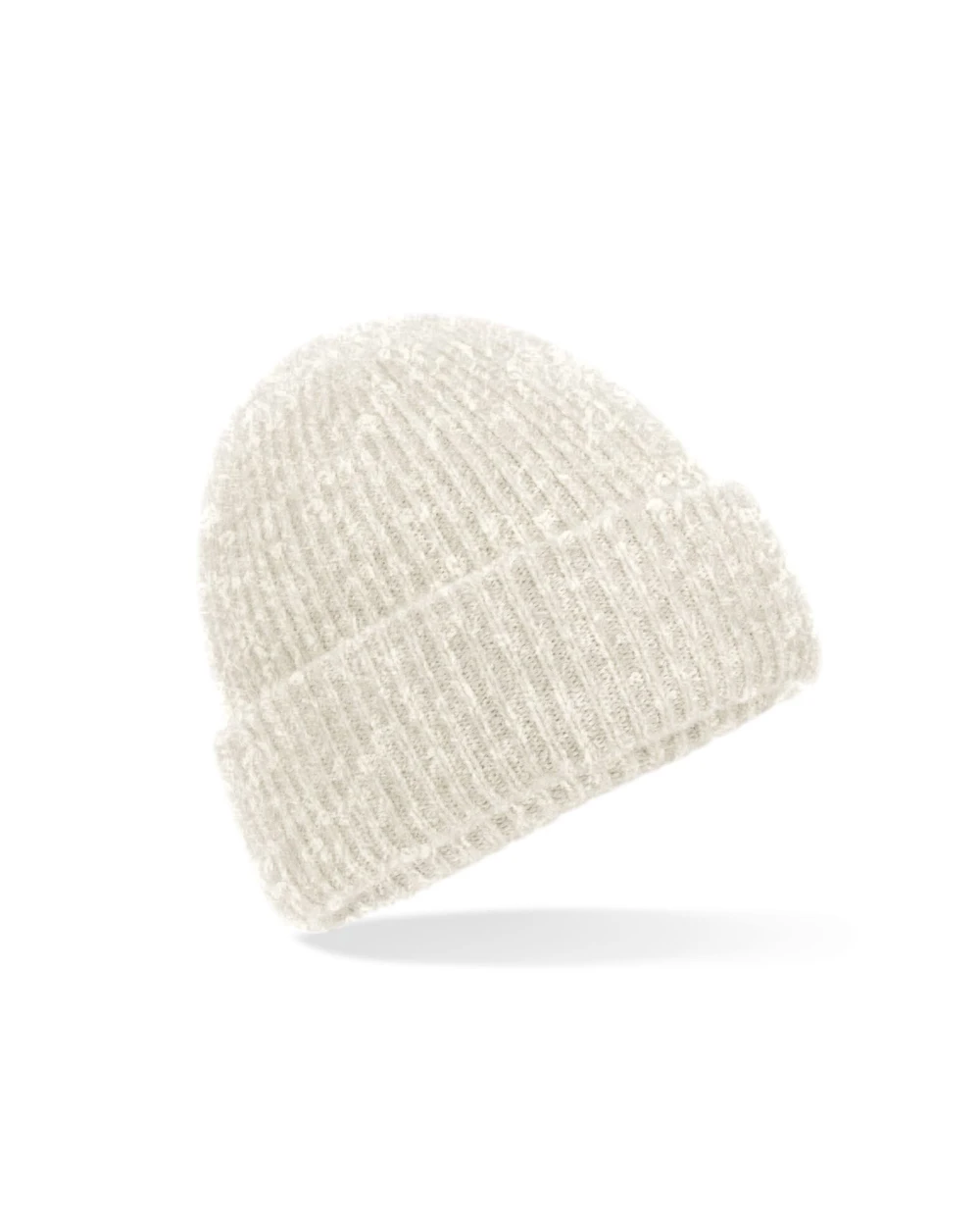 Bonnets personnalisable BEECHFIELD COSY RIBBED BEANIE