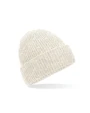 Bonnets personnalisable BEECHFIELD COSY RIBBED BEANIE