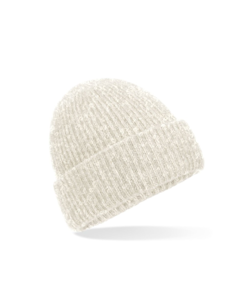Mutsen BEECHFIELD COSY RIBBED BEANIE voor bedrukking &amp; borduring