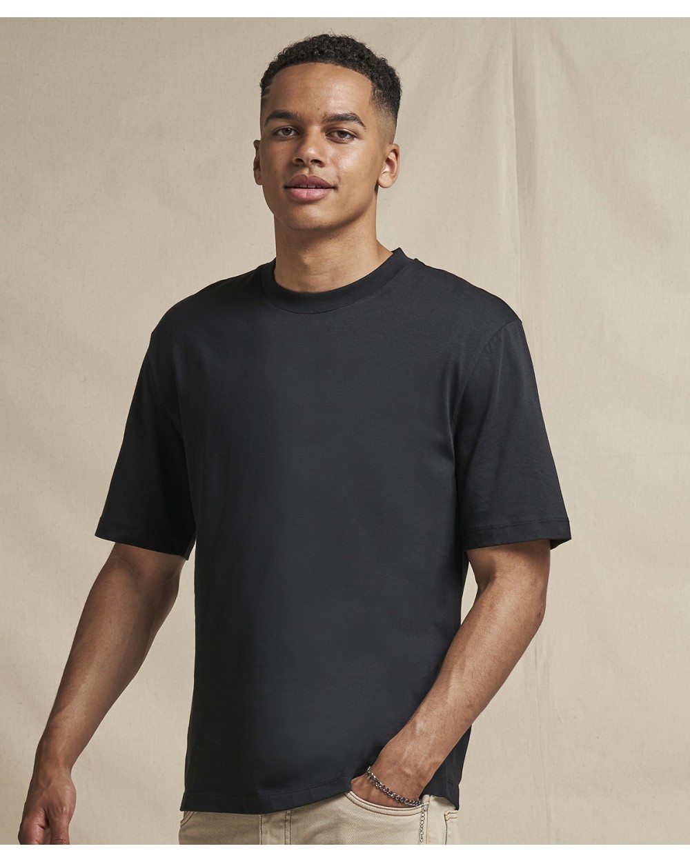 AWDIS OVERSIZE 100 T T-Shirts personalisierbar