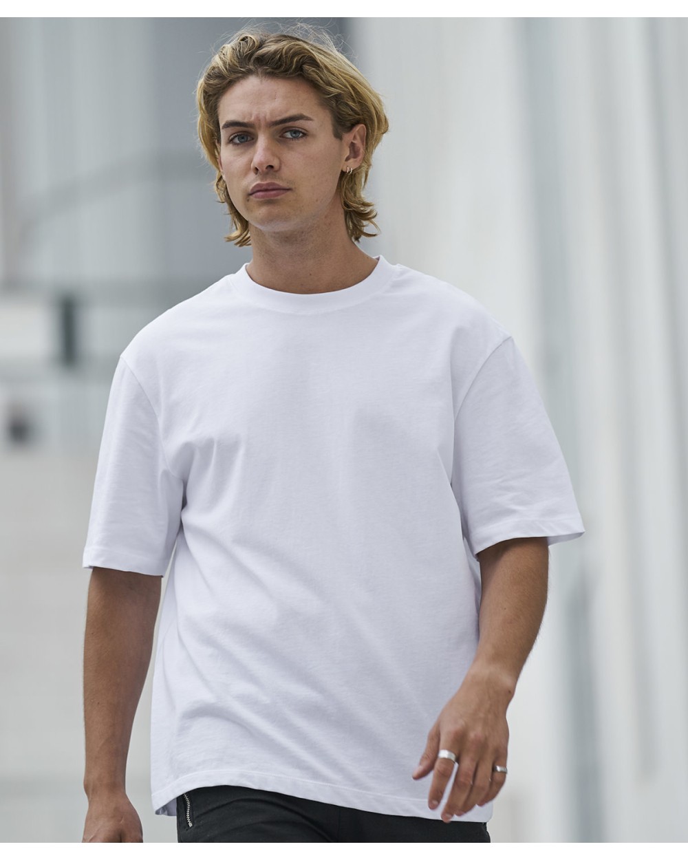 T-Shirts personnalisable AWDIS OVERSIZE 100 T