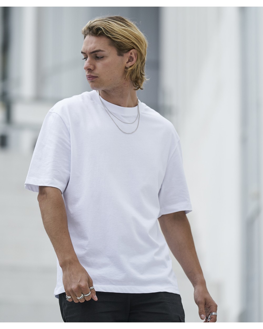 AWDIS OVERSIZE 100 T T-Shirts personalisierbar