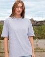 T-shirts AWDIS OVERSIZE 100 T voor bedrukking &amp; borduring
