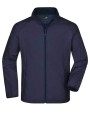 Softshells personnalisable JAMES & NICHOLSON Men`s Promo Softshell Jacket