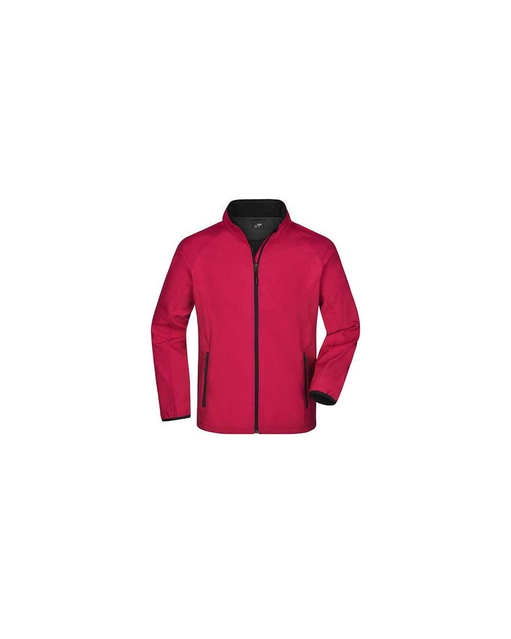 JAMES & NICHOLSON Men`s Promo Softshell Jacket Softshells personalisierbar