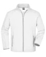 Softshells JAMES & NICHOLSON Men`s Promo Softshell Jacket voor bedrukking &amp; borduring