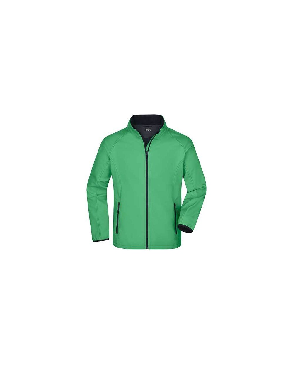 Softshells personnalisable JAMES & NICHOLSON Men`s Promo Softshell Jacket
