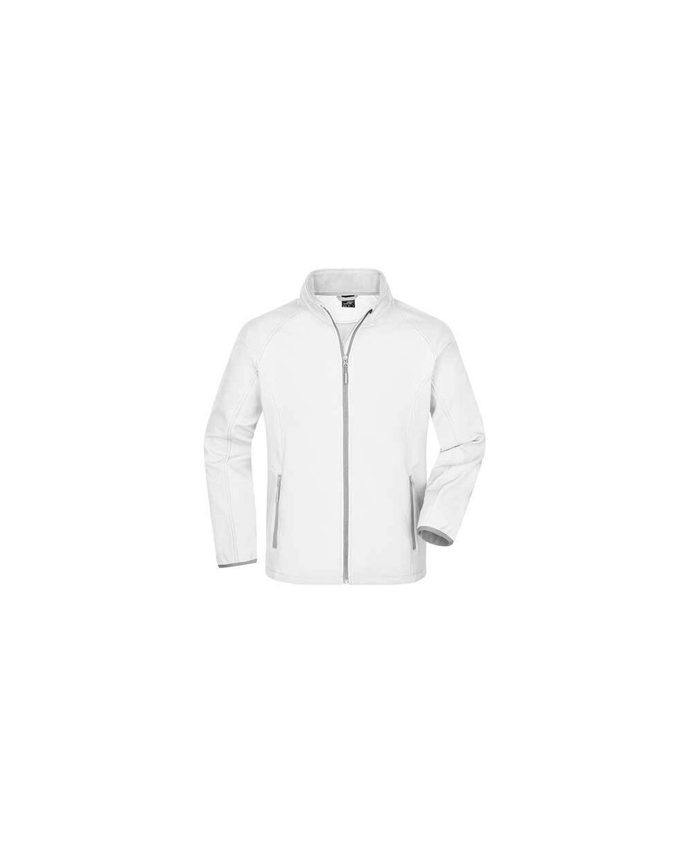 Softshells JAMES & NICHOLSON Men`s Promo Softshell Jacket voor bedrukking &amp; borduring