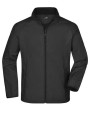 JAMES & NICHOLSON Men`s Promo Softshell Jacket Softshells personalisierbar
