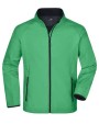 JAMES & NICHOLSON Men`s Promo Softshell Jacket Softshells personalisierbar