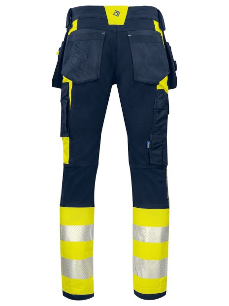 PROJOB 6540 PANTALON POLYAMIDE EN ISO 20471 CLASSE 1 /api/colors/74288b48-d1b8-4317-95c5-a35b4207d507 personnalisable