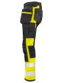 PROJOB 6540 PANTALON POLYAMIDE EN ISO 20471 CLASSE 1 /api/colors/f8fdaa66-6ddc-4b38-97a7-dc26c00d2622 personnalisable