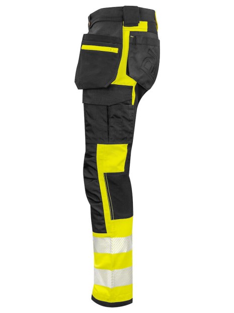 PROJOB 6540 PANTALON POLYAMIDE EN ISO 20471 CLASSE 1 /api/colors/f8fdaa66-6ddc-4b38-97a7-dc26c00d2622 personnalisable