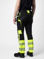 Pantalons à personnaliser PROJOB 6540 PANTALON POLYAMIDE EN ISO 20471 CLASSE 1 