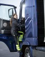 Broeken PROJOB 6540 SIGNALISATIESTRETCHBROEK MET KNIEZAKKEN EN SPIJKERZAKKEN EN ISO 20471 KLASSE 1 voor bedrukking &amp; borduring
