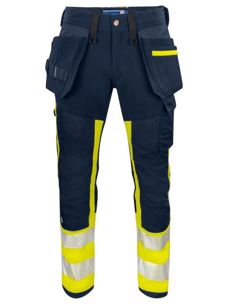 PROJOB 6540 PANTALON POLYAMIDE EN ISO 20471 CLASSE 1 /api/colors/74288b48-d1b8-4317-95c5-a35b4207d507 personnalisable