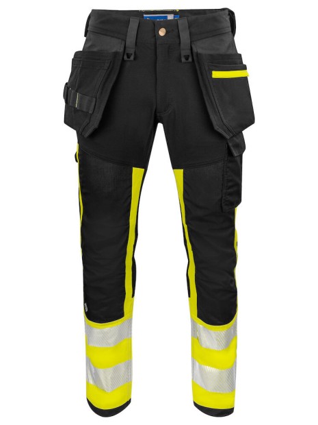 PROJOB 6540 PANTALON POLYAMIDE EN ISO 20471 CLASSE 1 /api/colors/f8fdaa66-6ddc-4b38-97a7-dc26c00d2622 personnalisable