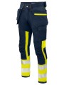 PROJOB 6540 PANTALON POLYAMIDE EN ISO 20471 CLASSE 1 /api/colors/74288b48-d1b8-4317-95c5-a35b4207d507 personnalisable