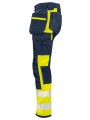 PROJOB 6540 PANTALON POLYAMIDE EN ISO 20471 CLASSE 1 /api/colors/74288b48-d1b8-4317-95c5-a35b4207d507 personnalisable