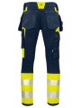 PROJOB 6540 PANTALON POLYAMIDE EN ISO 20471 CLASSE 1 /api/colors/74288b48-d1b8-4317-95c5-a35b4207d507 personnalisable
