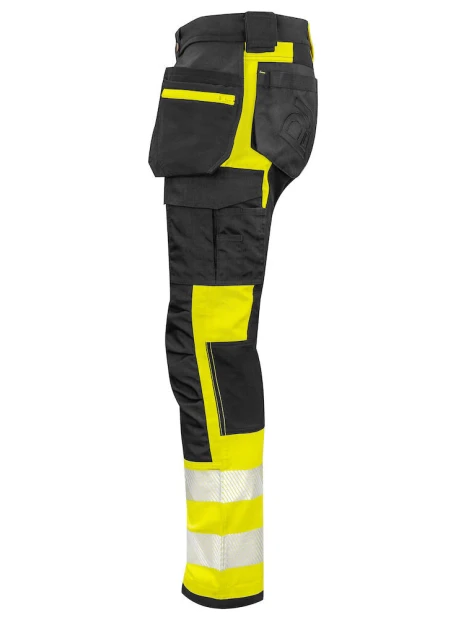PROJOB 6540 PANTALON POLYAMIDE EN ISO 20471 CLASSE 1 /api/colors/f8fdaa66-6ddc-4b38-97a7-dc26c00d2622 personnalisable
