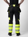 Pantalons à personnaliser PROJOB 6540 PANTALON POLYAMIDE EN ISO 20471 CLASSE 1 