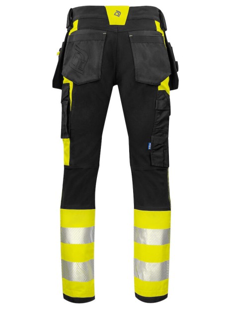 PROJOB 6540 PANTALON POLYAMIDE EN ISO 20471 CLASSE 1 /api/colors/f8fdaa66-6ddc-4b38-97a7-dc26c00d2622 personnalisable