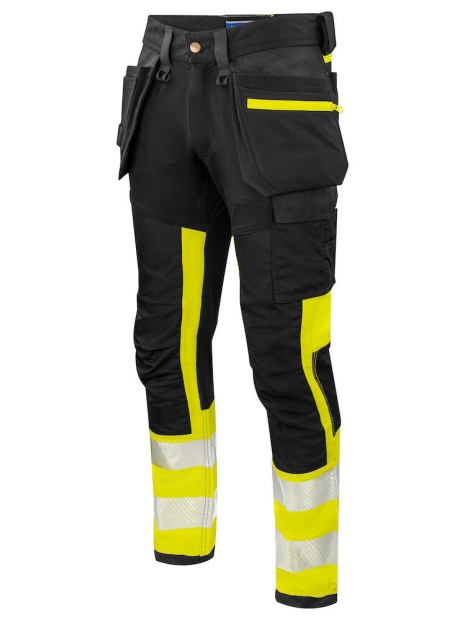 PROJOB 6540 PANTALON POLYAMIDE EN ISO 20471 CLASSE 1 /api/colors/f8fdaa66-6ddc-4b38-97a7-dc26c00d2622 personnalisable