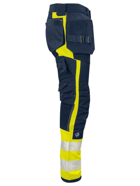 PROJOB 6540 PANTALON POLYAMIDE EN ISO 20471 CLASSE 1 /api/colors/74288b48-d1b8-4317-95c5-a35b4207d507 personnalisable