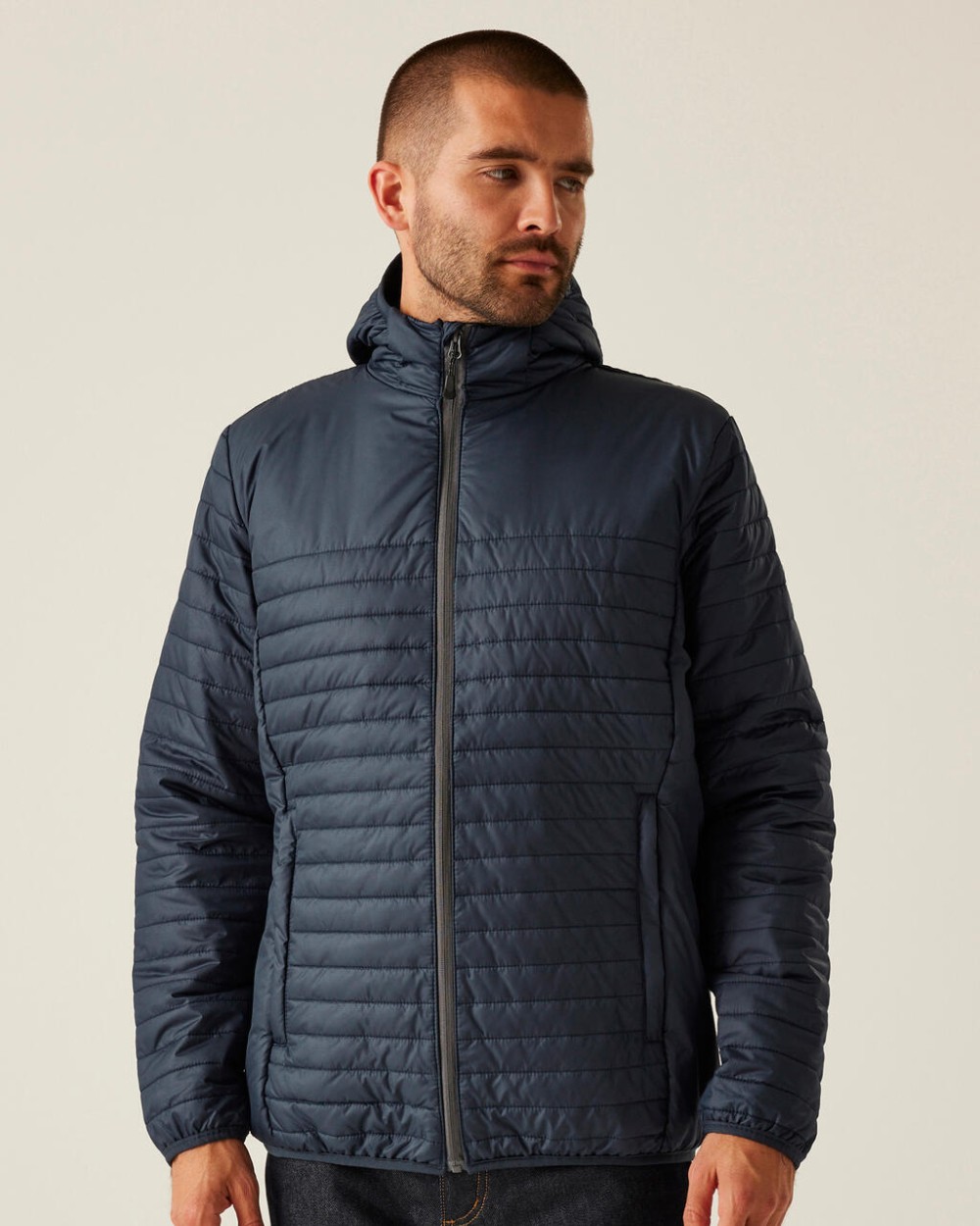 Jassen REGATTA Honestly Made Recycled Thermal Jacket voor bedrukking &amp; borduring