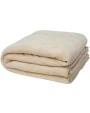 Plaids personnalisable 4DO Couverture sherpa recyclée GRS Ashen
