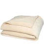 Plaids personnalisable 4DO Couverture sherpa recyclée GRS Ashen